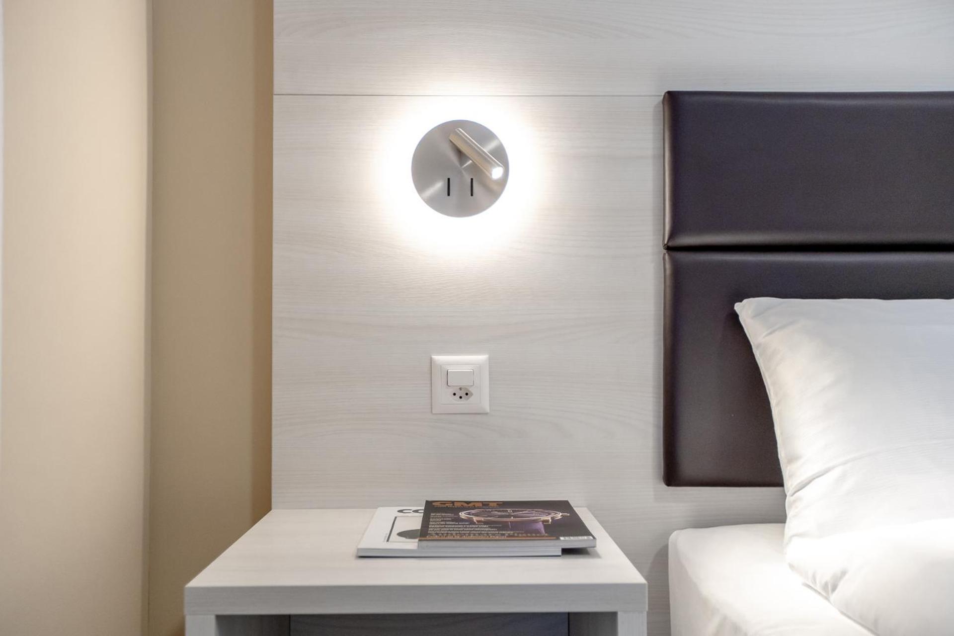 Miralago Locarno Easy Rooms Muralto Exterior photo
