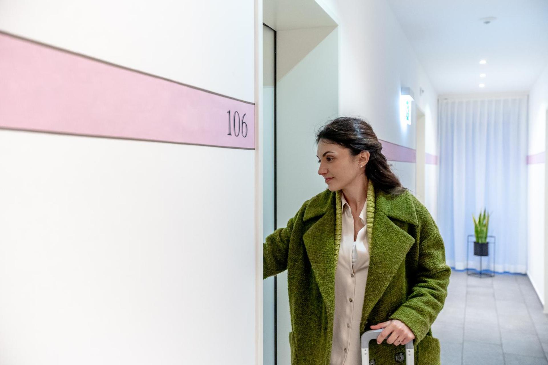 Miralago Locarno Easy Rooms Muralto Exterior photo